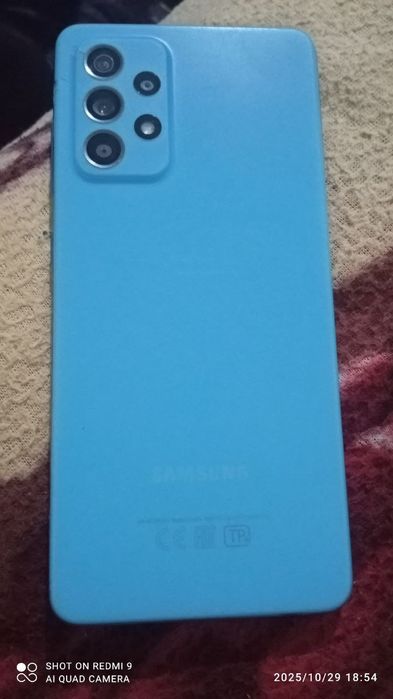 Samsung A 52 4g plus