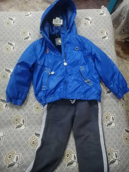 Вещи на мальчика 3-4 года. Рост 96-104 см Б/У