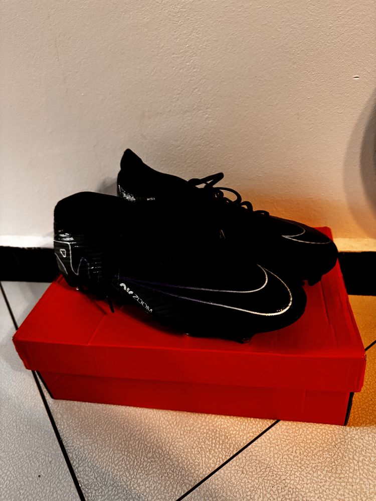 Ghete nike mercurial air zoom crampoane No