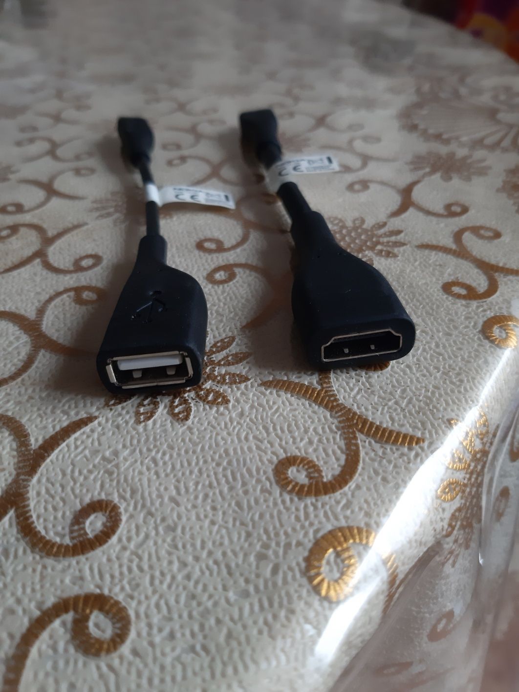 Кабель HDMI & OTG & USB от Nokia