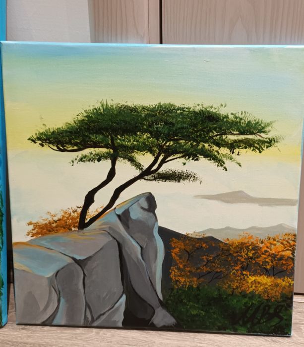 Продавам картина