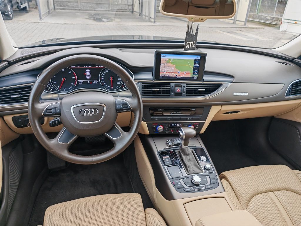 Audi A6 3.0 TFSI Quattro 350 cai Top Top cash/rate garantie