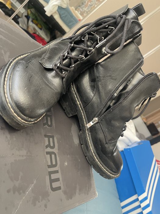 Боти Pull and Bear