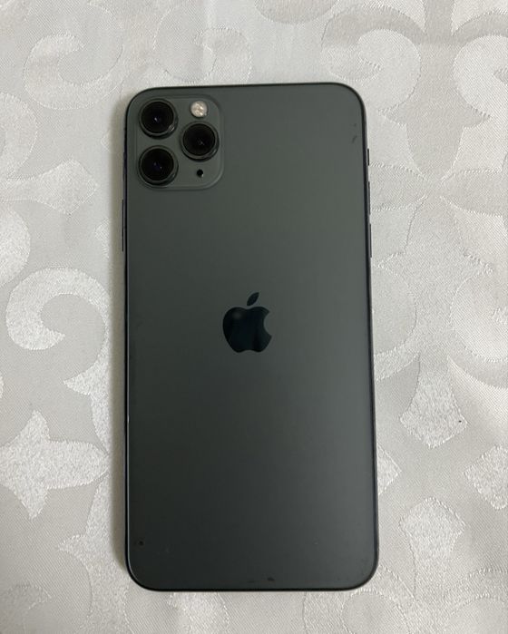 Айфон 11 про макс срочно сатылады