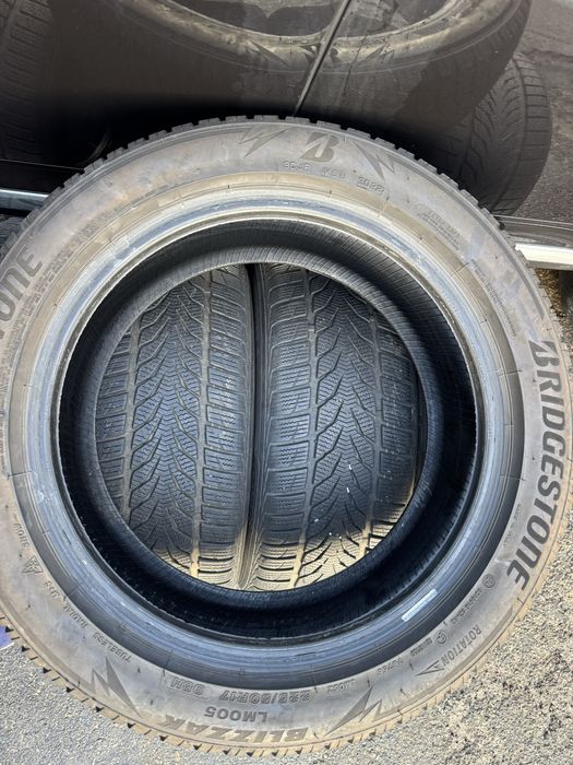 Anvelope iarna 225/50/17