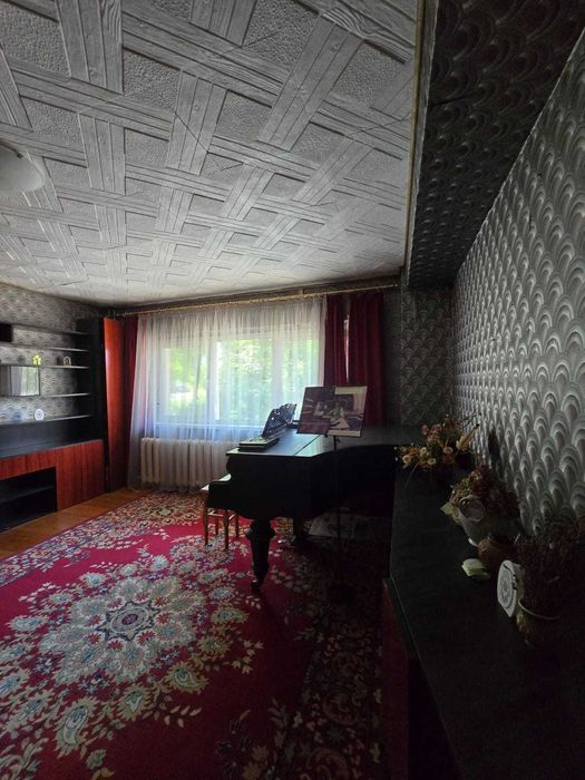 apartament + garaj vanzare campia turzii centru 56mp