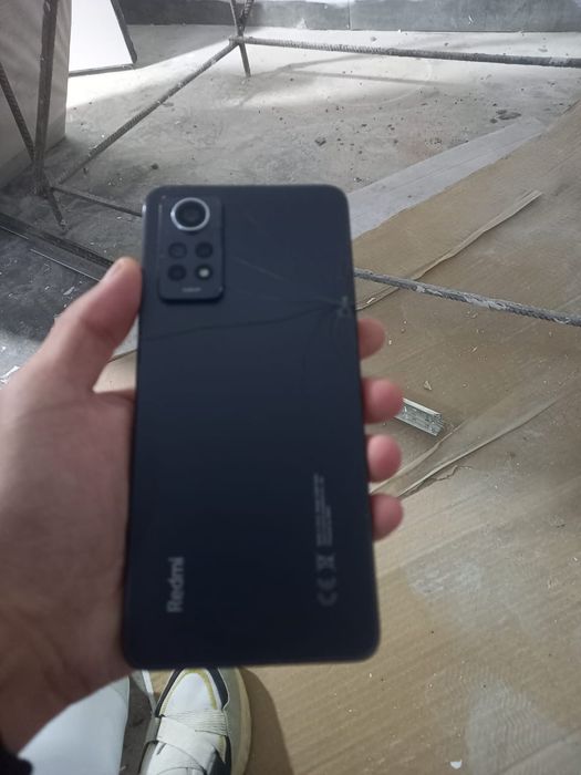 Xiaomi Redmi note 12 pro 256 gb игровой