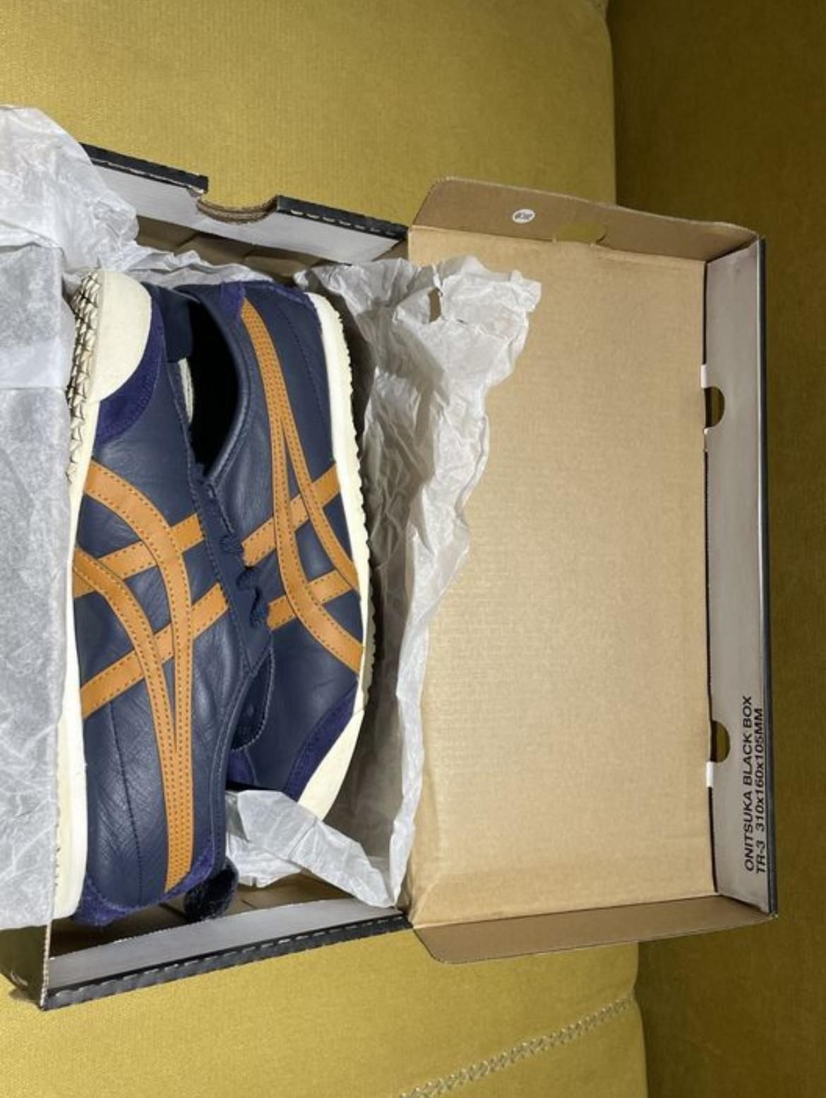 Adidasi Asics Onitsuka Tiger, Mexico 66, nr39