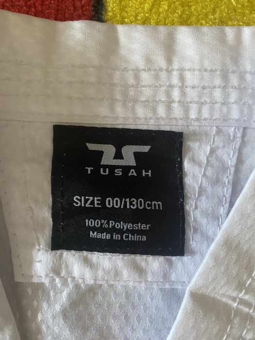 Costum Taekwondo