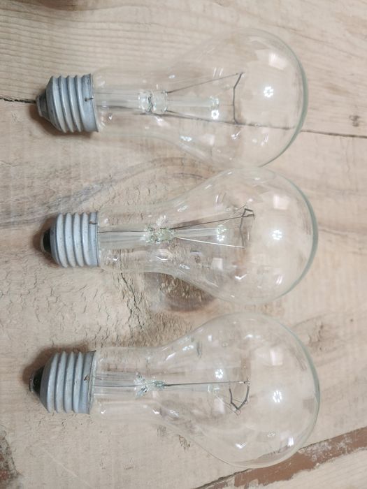 Лампа накаливания,500вт.Made in USSR