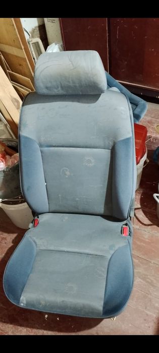 Сиденья задние авто