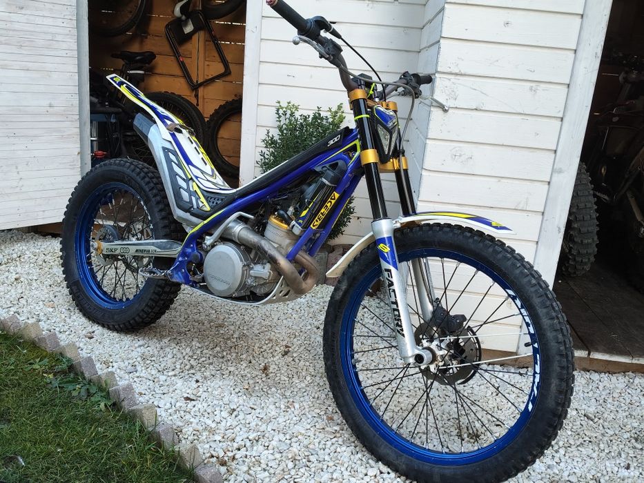 Trial Sherco St300