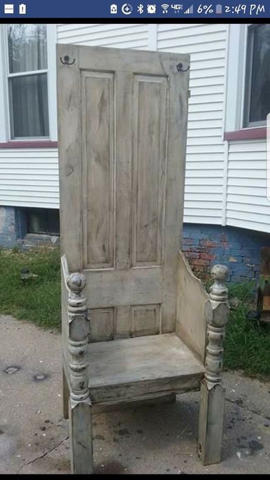 Эски керак булмай колган эшикларга янги дизайн шаклини  ясаб берамиз