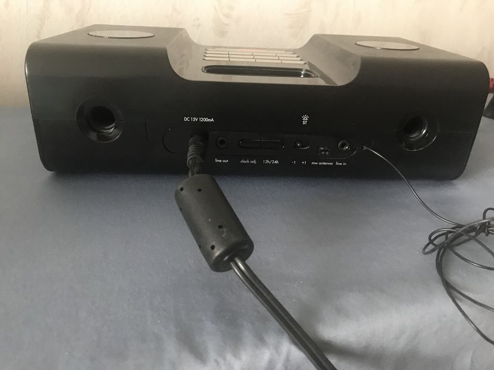 Колонка iHome ih8