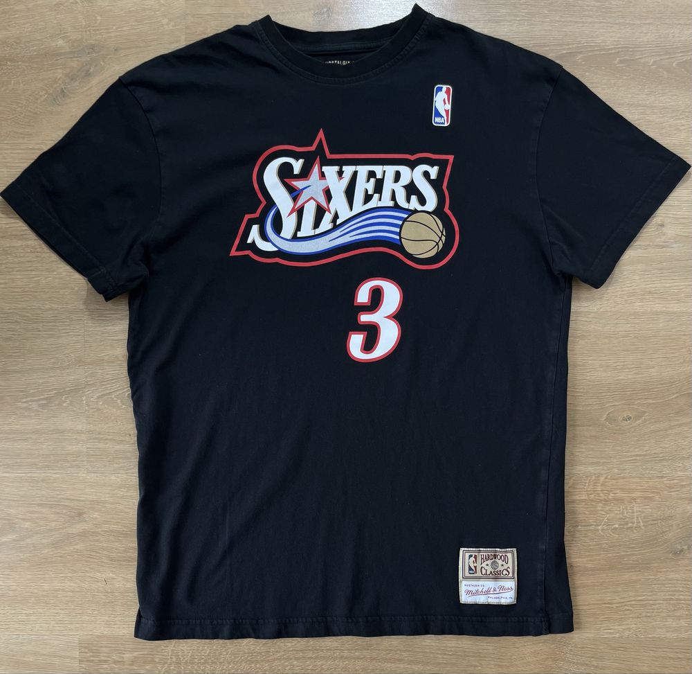 Mitchell&Ness NBA тениски размер L
