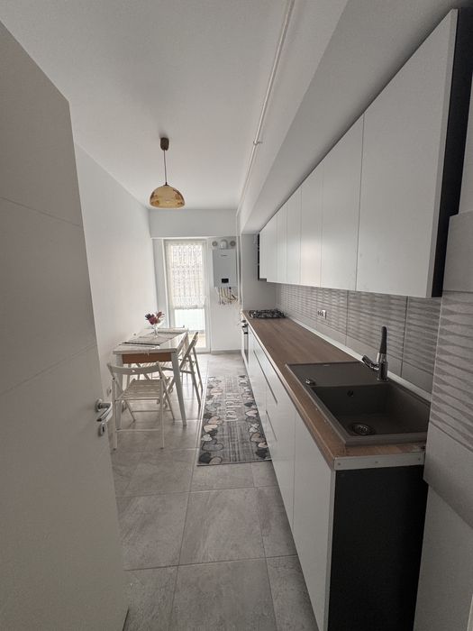 Apartament 2 camere – prima închiriere – Dacia (în spate la Lidl)
