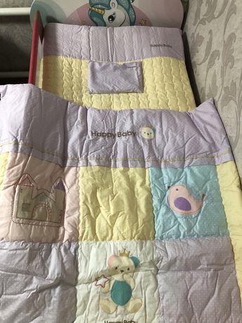 Продам новый детский набор (матрас, одеяло, подушка)