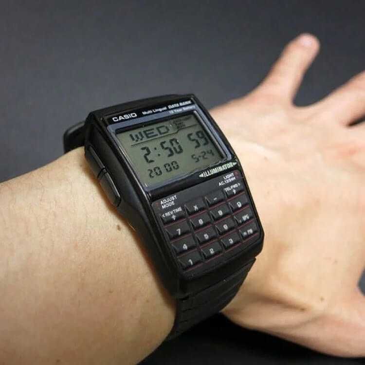 Мъжки часовник Casio DBC-32-1AES