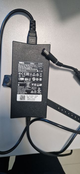 Incarcator laptop dell 130 w