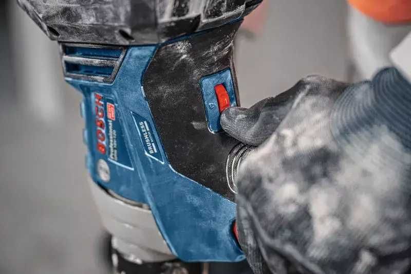 ПРОМОЦИЯ!Акумулаторна бъркалка GRW 18V-120 Solo Bosch