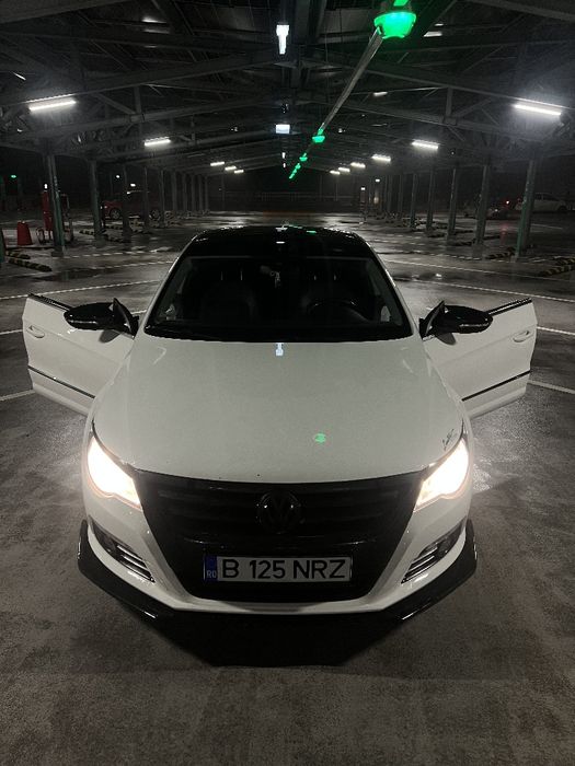Volkswagen Passat cc alb 2012 , Euro 5 , mod vizual ( Nu Bmw, Audi ,Go