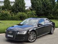 Audi A8 An 2015*Inmatriculat Ro 2025*3.0Tdi/Quattro*Matrix*