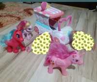 My Little Pony masina de inghetata+ponei