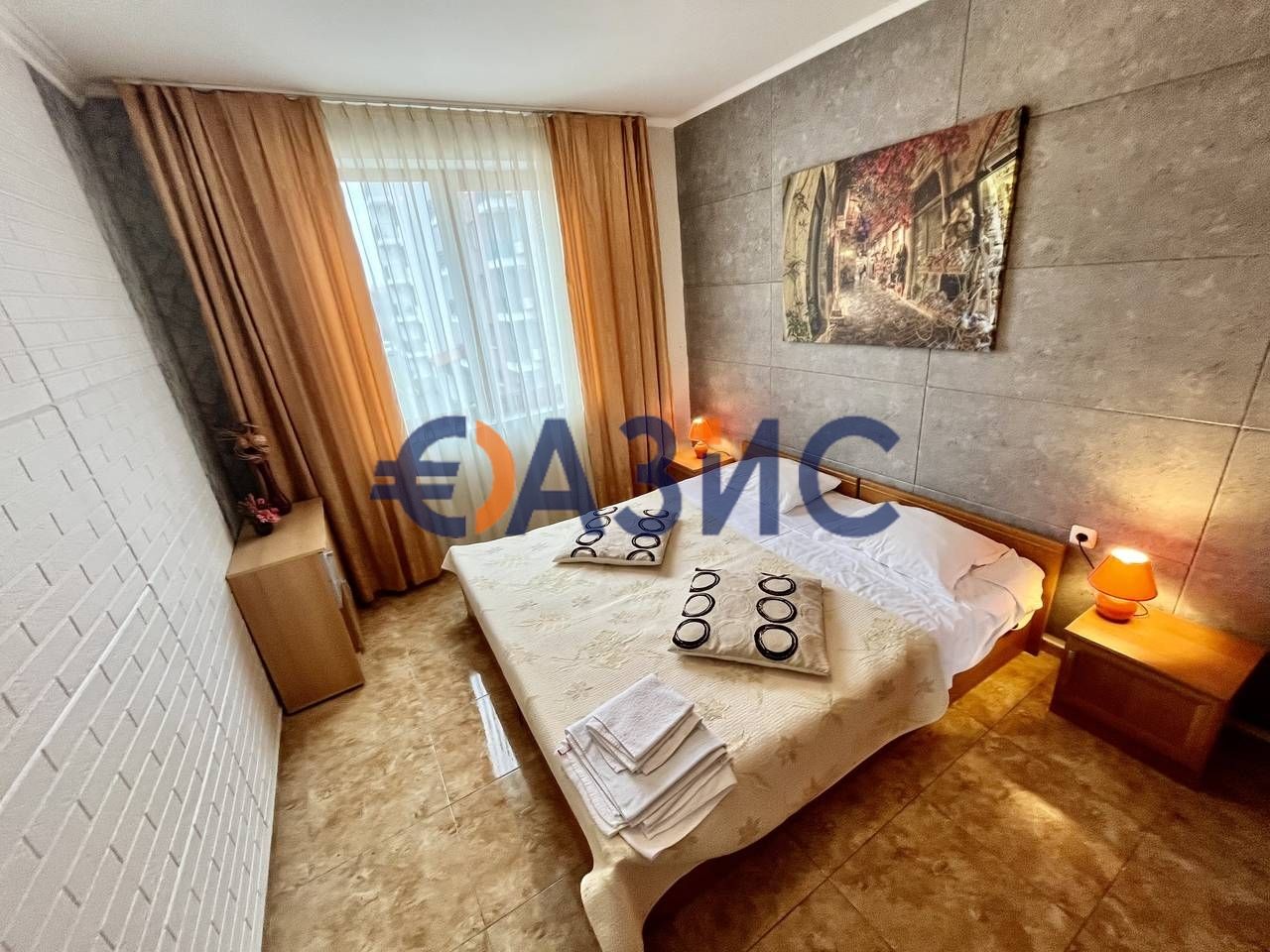 Продава се Тристаен апартамент в с. Равда, Област Бургас - 90 кв.м за 1055 €/кв.м - Снимка #9
