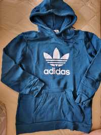 Суичър с качулка (hoodie) Adidas, размер S