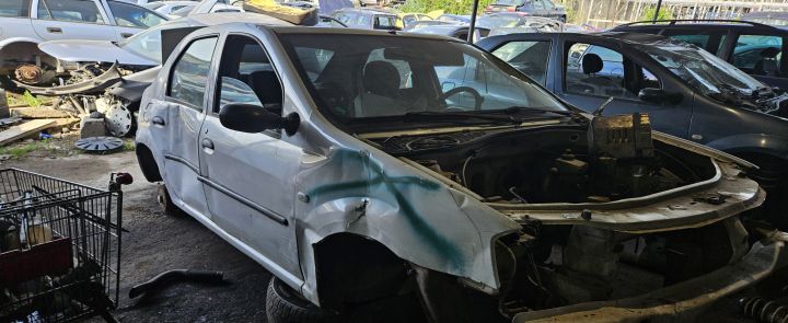 Electromotor Dacia Logan prima generatie