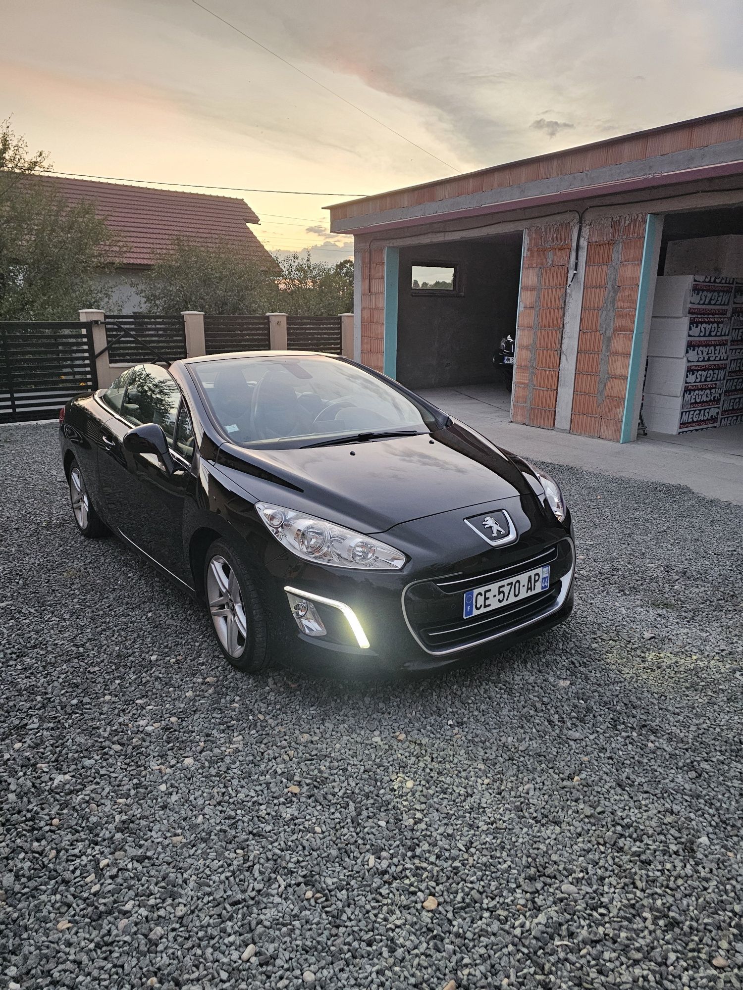 Peugeot 308 Cc 2.0 HDI ,163 Cp