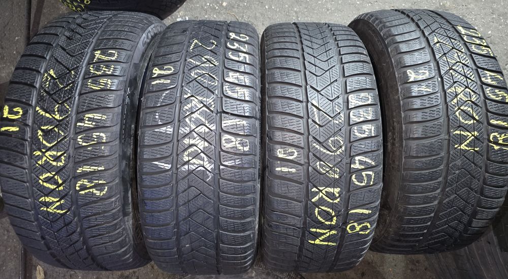 Anvelope 235 45 18 Pirelli