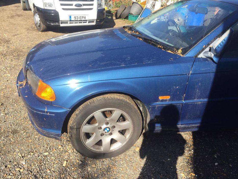 Piese auto bmw e46 318 coupe