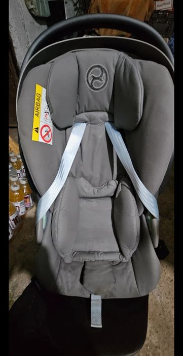 Cybex baza + scoică