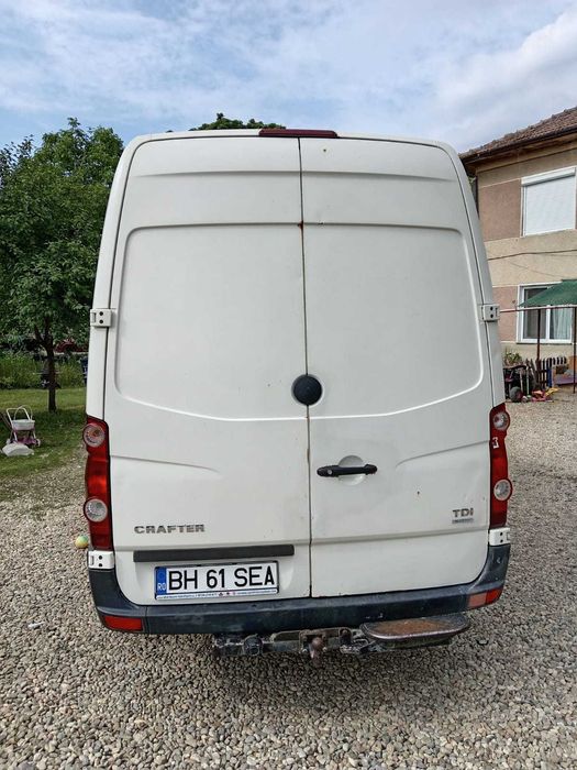 Vw CRAFTER, 2010