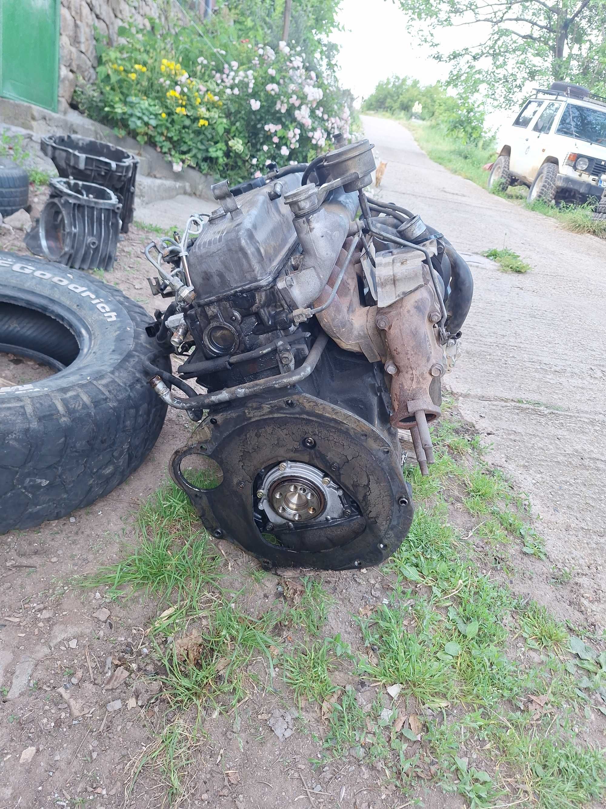 Двигател mitsubishi Pajero