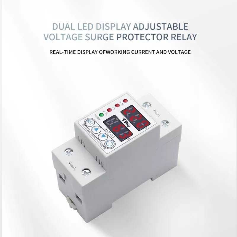 Releu de protecție 220V