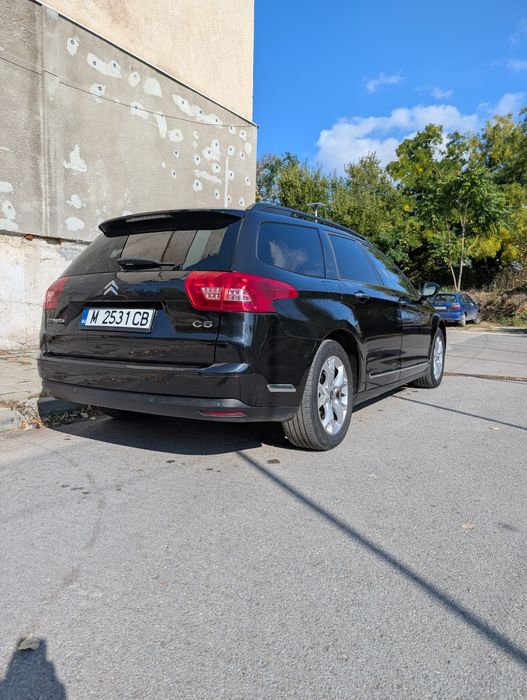 Citroen c5 x7 2.0 hdi