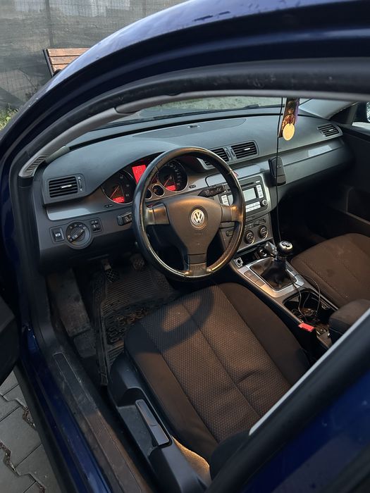 Volkswagen Passat 1.9 Diesel