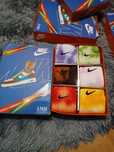 Șosete NIke,unisex,bumbac,cutie