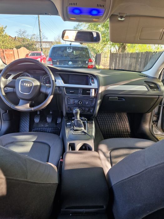 Audi A4 B8 2010 2.0d