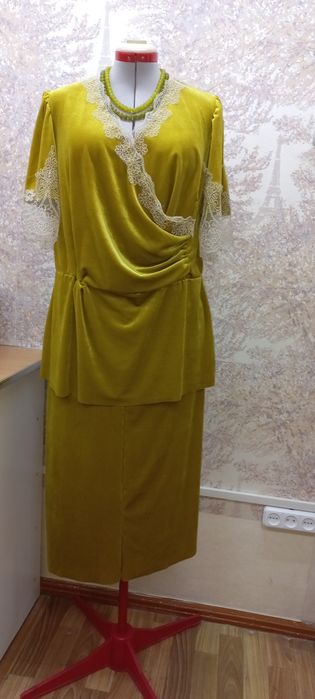 Пошив нарядных платьев, абаек