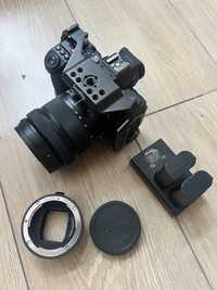 Продам Lumix s5 FULL frame