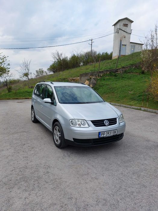 VW Touran 2.0 TDI