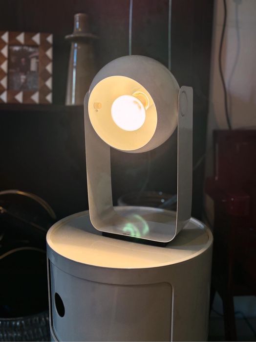 Lampa Space age