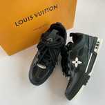 Adidasi Louis Vuitton Skate premium