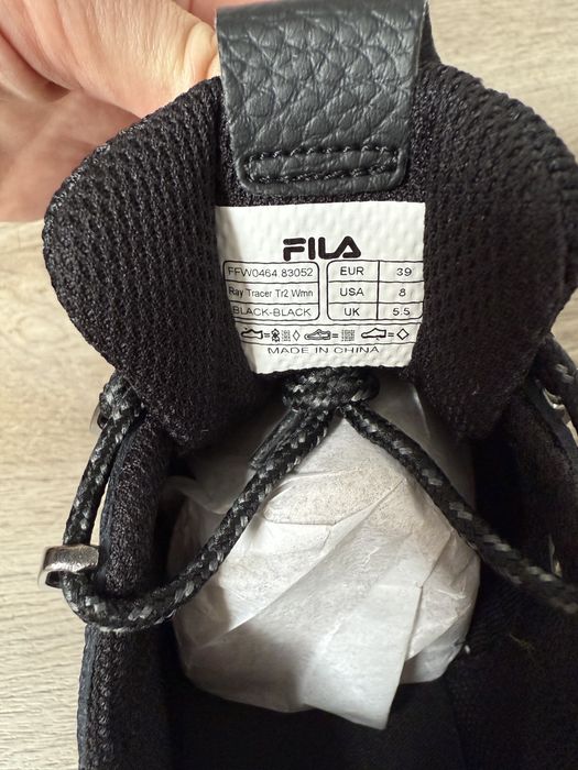 Sneakers FILA Ray Tracer