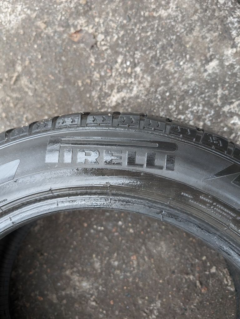 Шипованая резина Pirelli