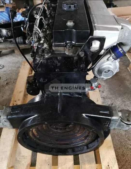 vand motor PERKINS 1004-4T-AB