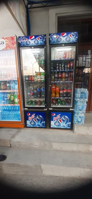 xaladelnik stoyka sotiladi ishlashi zur